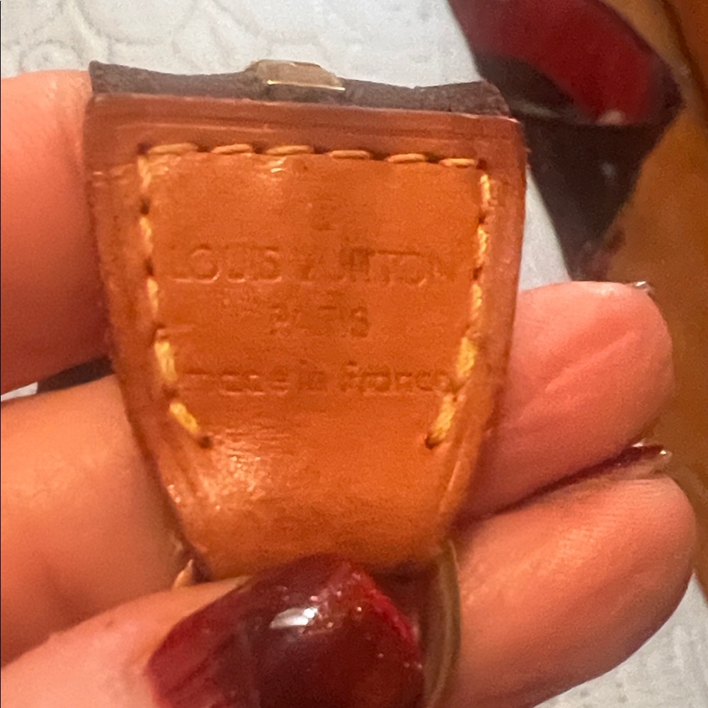 Louis Vuitton Bucket Bag Pouch - Picture 3 of 8